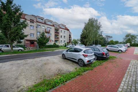 2 pokoje z balkonem 41,2 m blisko PKP Malczyce