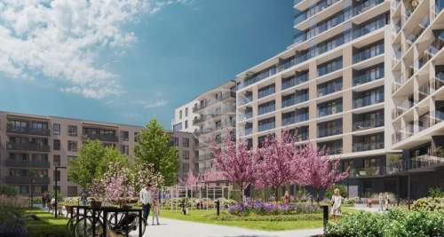 Idealne na start Taras Inwestycja Centrum