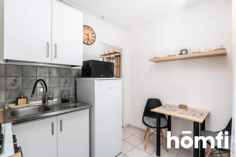 Kawalerka 32,5 m2 ul. Kwartowa, Prądnik Czerwony