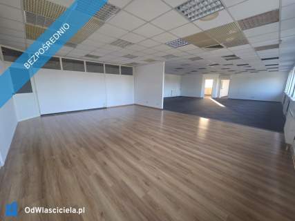 Wynajmę lokal biurowy 185,5m2 na 1p. w Rzeszowie, ul. Lwowska