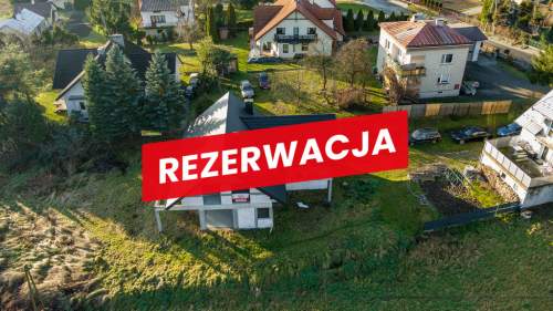 Dom Tuchów, 158 m stan surowy otwarty. Okazja
