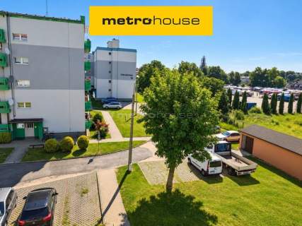 3 pokoje z balkonem w centrum 59 m 