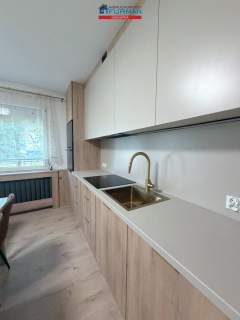 3 pokoje, 50m2, wysoki parter, balkon, Jadwiżyn