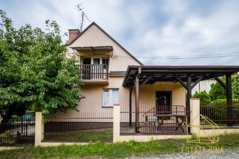 Dom Działka 625 m duży garaż Swoszowice