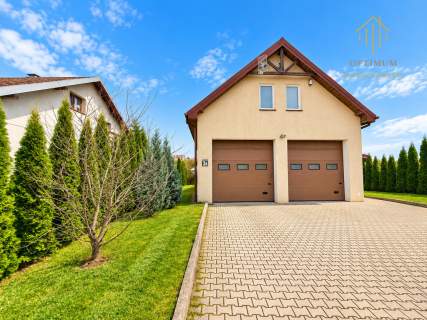 Dom 250 m z potencjałem inwestycyjnym, działka 834 m - Smolna