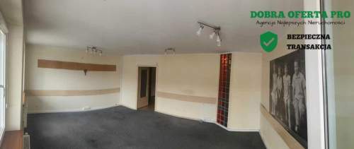 63,9 m balkon Morena własna aranżacja