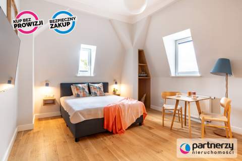 3 gotowe apartamenty 130 m Dolny Sopot