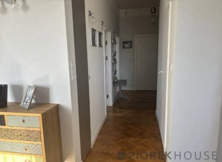 3-pokojowe mieszkanie na Mokotowie
