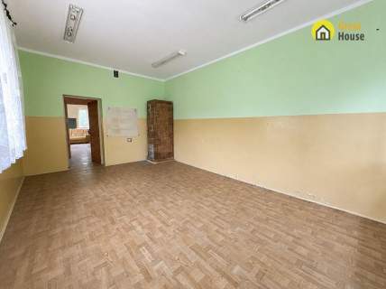 Budynek 120 m , działka 1000 m Śladków Mały