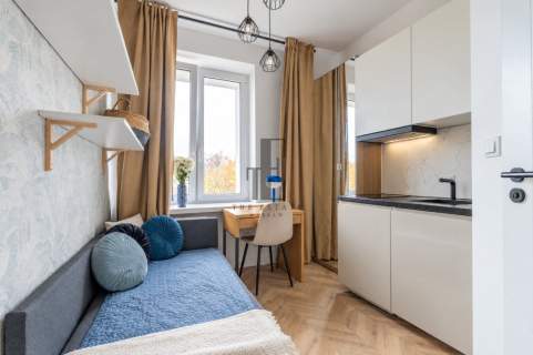 Gotowa Inwestycja - 3 kawalerki, 8% w skali roku