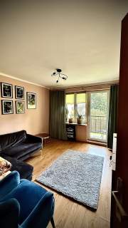 Funkcjonalne 3 pokoje 53 m 1. piętro Balkon Gotowe do