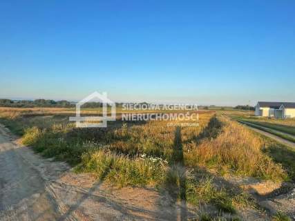 Działka budowlana 844m2 Ostrowite/Pszczółki