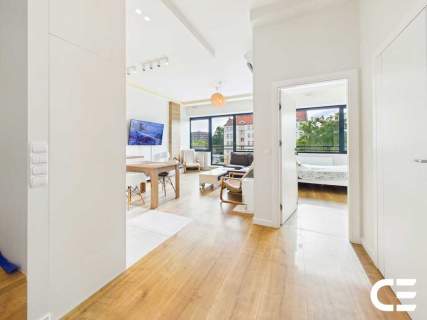 Apartament premium 61 m przy Magnolii