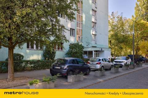4 pok z loggią, Stegny, winda, piwnica, dwustronne