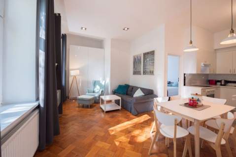 Wyjątkowy, 2-pokojowy apartament 54 m 