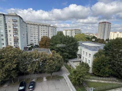 Gocław 2 pokojowe z pięknym widokiem