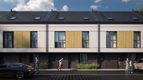 79m2, 2 poziomowe, nowe, 2027, MP w cenie