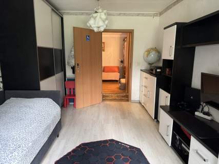 Rozkładowe 4 pokoje po remoncie, 106 m, parter, taras
