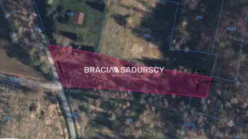 Działka na sprzedaż, 25,97 m2, Nowy Wiśnicz