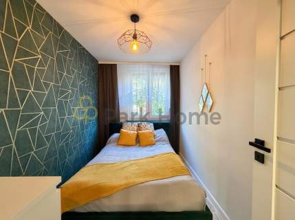 1 piętro I 2 pokoje I 38.60m2 I os. Hutnik, Głogów