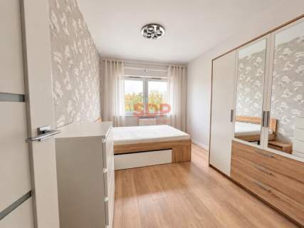 Radiostacja 46,56 m2 2 pokoje Wysoki standard balkon I Parking
