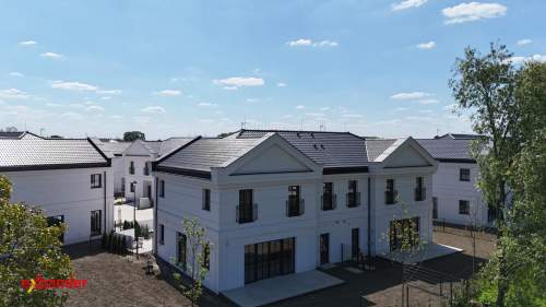 Gotowy /Luksusowy dom 160mkw/Ogródek/Garaż/Teren zamknięty