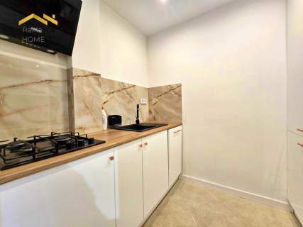 32 m salon sypialnia balkon Okólna