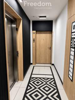 Cesja/ Klucze odebrane / 2 pokoje 41 m / ogródek/ Przy Forcie