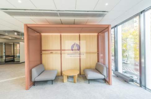 Wola lokal biurowy 625,92m2 do wynajęcia