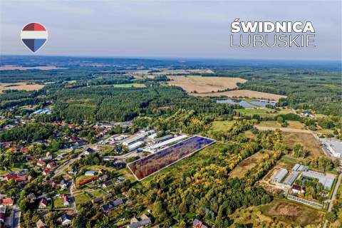 Teren inwestycyjny 1,62 ha przy DK27