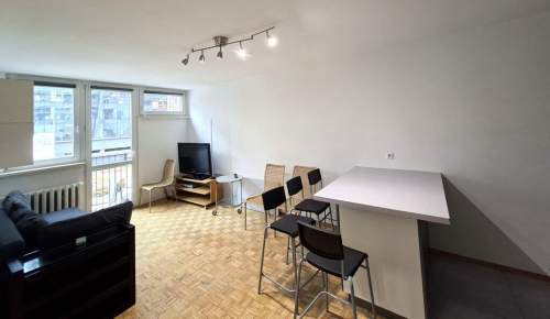 4 pokoje w centrum - Grzybowska 9