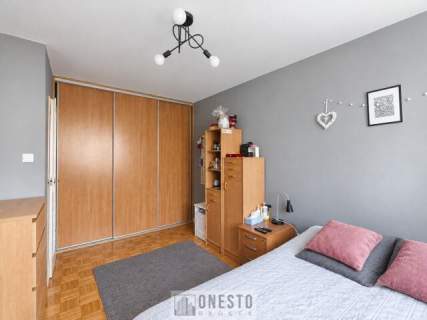 Sprzedaż 3 pok. 68,59 m2 balkon piwnica garaż Konstantynów