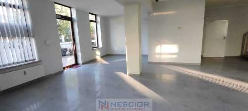 Atrakcyjny lokal usługowy w centrum 100m2
