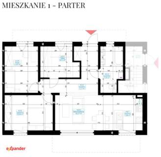 Nowe Apartamenty Północ Ogród i Parking w cenie