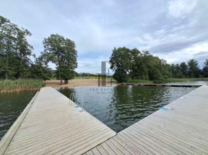 Działka w Pieckach 1200 m2 z WZ na 2 domy