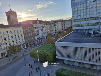 Ścisłe centrum duży metraż możliwe 60m
