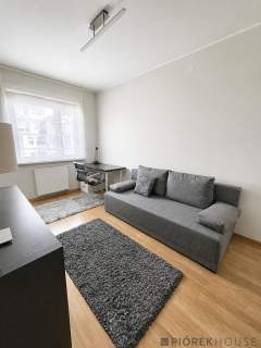 4-pokojowe mieszkanie na Mokotowie