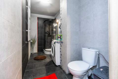 2 pokoje z ogródkiem 20 m2 Garaż Wielicka 44