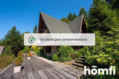 DOM W GÓRACH 120 m2 7 ARÓW 1 H OD KRAKOWA