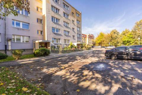 3 pokoje po remoncie - Gdańsk Chełm