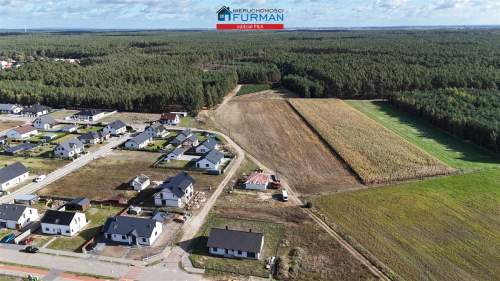 Działka budowlana na sprzedaż, 999 m2, Budzyń