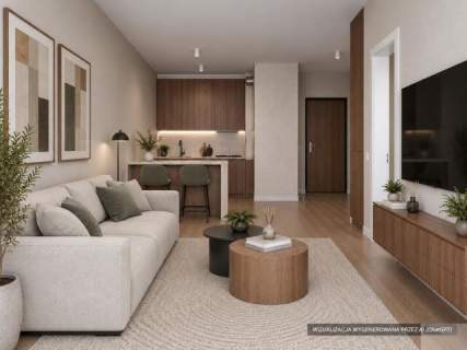 Katowicka Residence 15 piętro lokal 38,97 m2