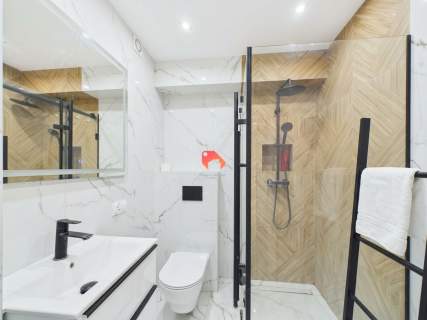 Po remoncie M4, 58m2 Ul. Lansjerów, Bartodzieje
