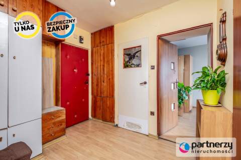 3 pokoje z balkonem