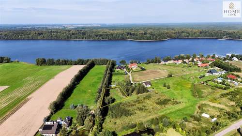 Iława/Szałkowo - działka 200 m od Jezioraka.