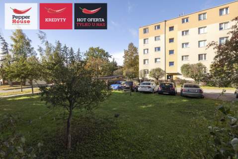 2 pokoje, 36,8 m Pruszcz Gdański