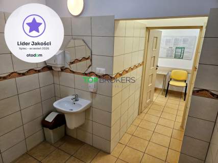 Przestronny lokal w przyjemnej lokalizacji