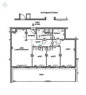Apartament z widokiem INSPIRE Taras 25m Premium
