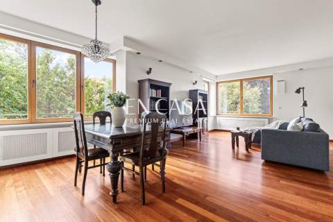 Apartament na Zawadach 95 m2