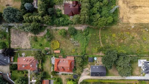 Działka budowlana 6,23 ara w Śledziejowicach